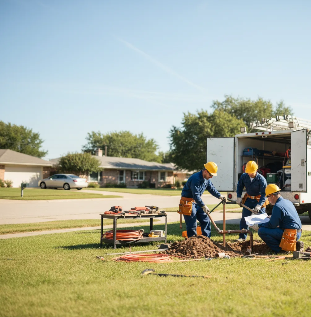 Water Heater Installation in Burlington, CO